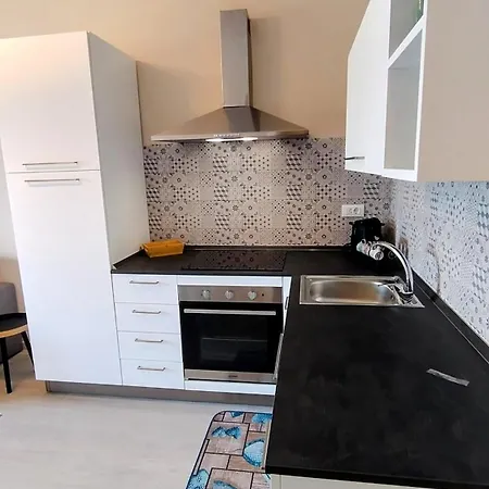 Sweet Bilocale Nuovissimo Апартаменты