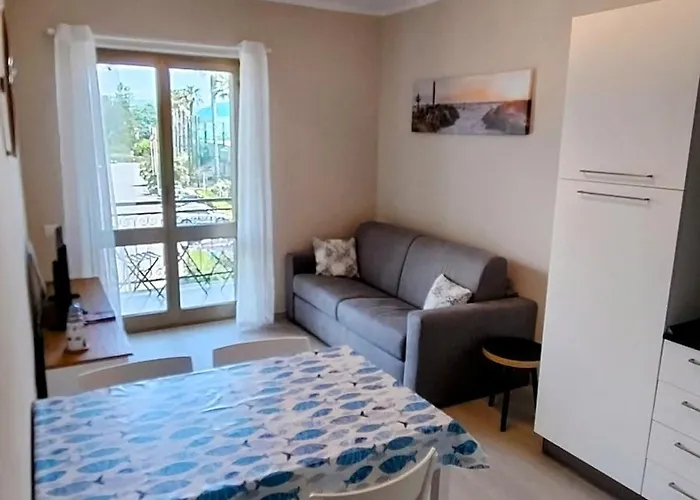 Sweet Bilocale Nuovissimo Apartament Albenga