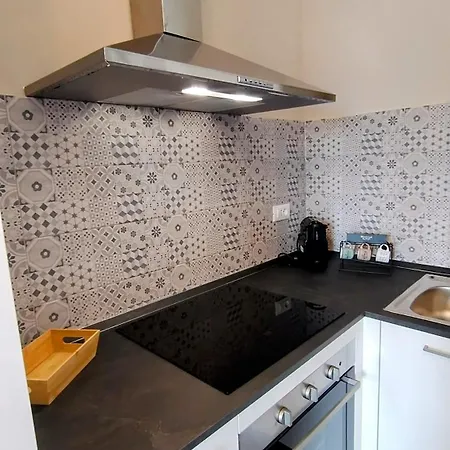 Sweet Bilocale Nuovissimo Апартаменты *