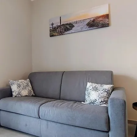 Sweet Bilocale Nuovissimo Apartmán Albenga