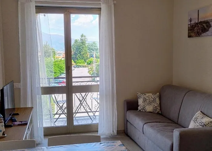 Sweet Bilocale Nuovissimo Apartamento *