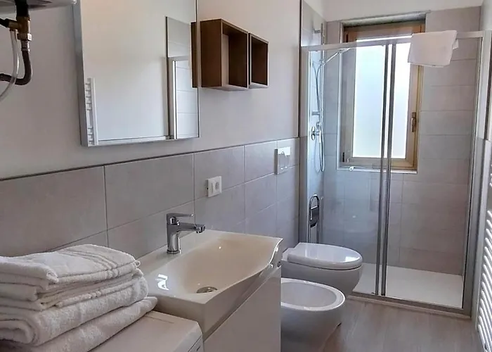 Sweet Bilocale Nuovissimo * Albenga