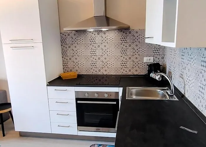 Sweet Bilocale Nuovissimo Apartamento